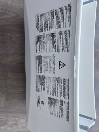 Bañera Stokke plegable