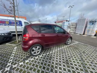 Mercedes-Benz Clase A 2007