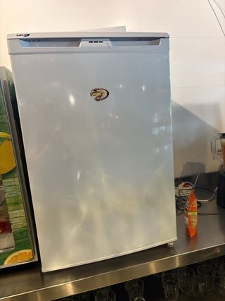 Mini congelador Salvoid en excelente estado