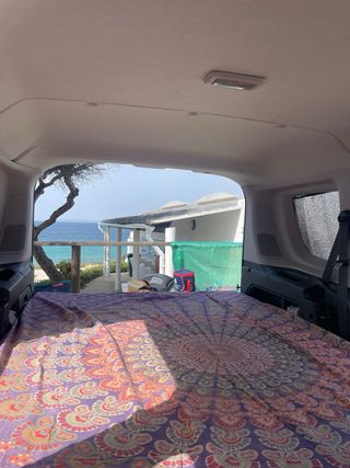 Mueble Camper Fiat Doblo