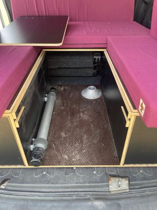 Mueble Camper Fiat Doblo