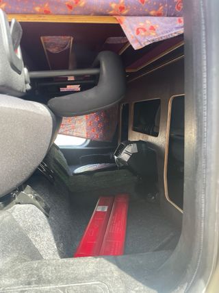 Mueble Camper Fiat Doblo