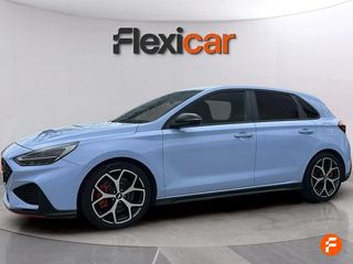 Hyundai i30 2.0 TGDI 184kW (250CV) N