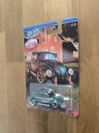 Hot Wheels Volkswagen Classic Bug 5/5