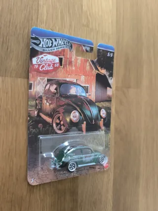 Hot Wheels Volkswagen Classic Bug 5/5