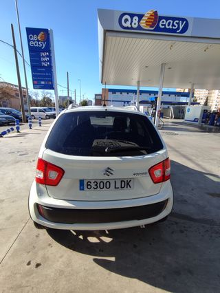 Suzuki Ignis 2019-SOLO 2.000KMS