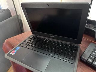 Chromebook Acer N18Q5 Nero