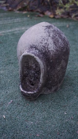 Casa pájaro árbol y bebedero cerámica ver fotos