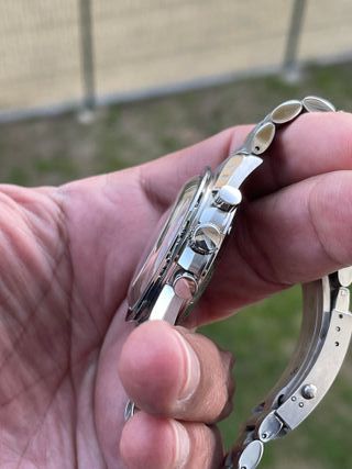 Reloj Speedmaster reposición