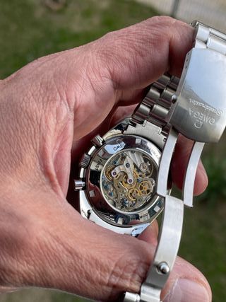 Reloj Speedmaster reposición
