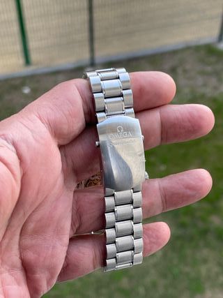 Reloj Speedmaster reposición