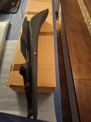 Asiento KTM 300 TPI 2020.