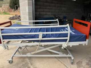 Cama Eléctrica Articulada