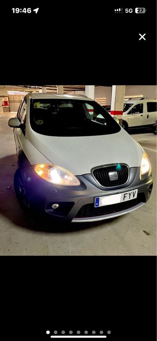 SEAT Altea 2008