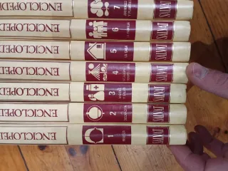 Enciclopedia de la Mujer 12 Tomos Salvat 1973