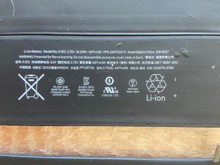 2x Baterías iPad mini 2 / 3