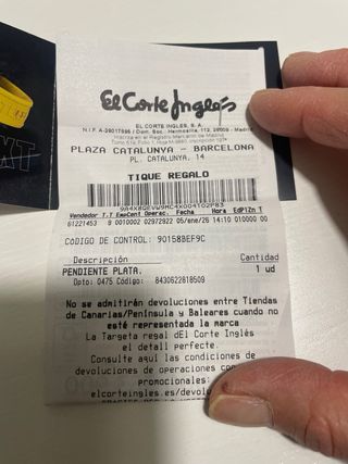 Pendientes Lotus Plata