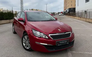 Peugeot 308 2016
