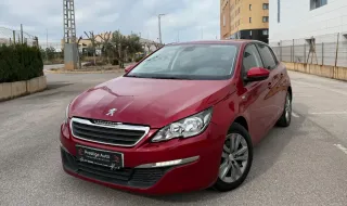 Peugeot 308 2016