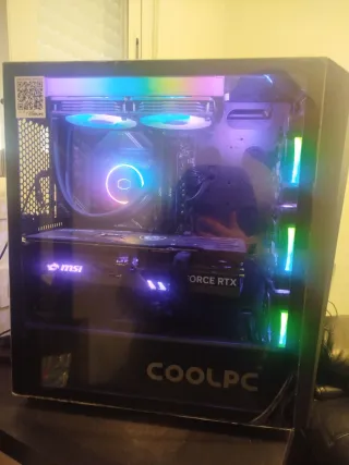 PC GAMING ULTRA – RTX 4080 + i9 13900KF + 64GB DR5