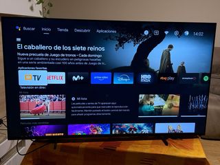 TV Philips 65PUS7406/12 – Smart TV 65” 4K UHD