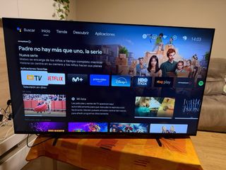 TV Philips 65PUS7406/12 – Smart TV 65” 4K UHD