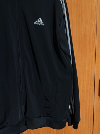 Chándal Adidas Negro Completo
