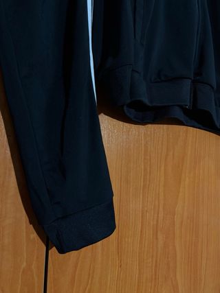 Chándal Adidas Negro Completo