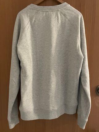 Felpa Blauer Grigio Chiaro Uomo XL