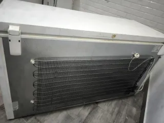 Arcón Congelador 411L Blanco