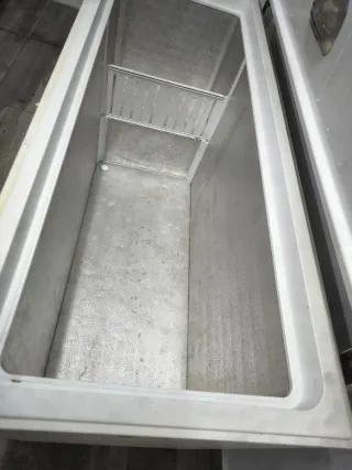 Arcón Congelador 411L Blanco