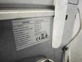 Arcón Congelador 411L Blanco