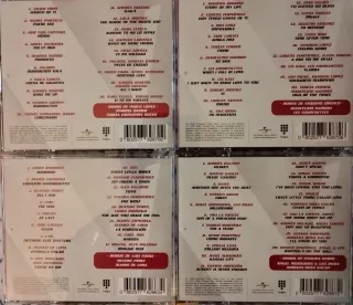 CDs Música Variada: David Guetta, Cepeda, Latino,,