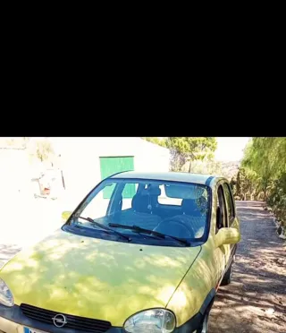 Opel Corsa 2001