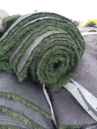 Venta césped artificial