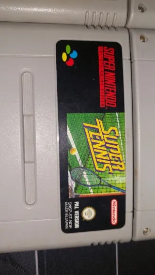 Pack Super Nintendo + 6 Juegos (Turtles in Time )
