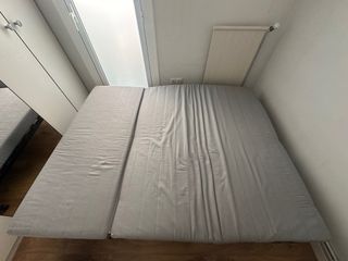 Sofá Cama Ikea Lycksele Lövås 2 Plazas