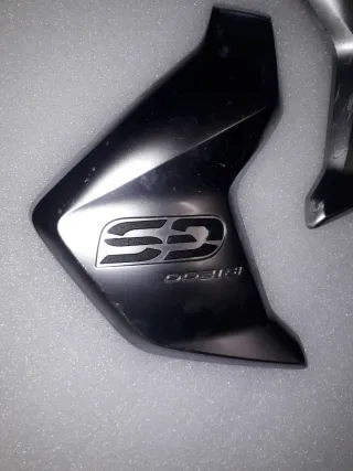 Protectores BMW R 1200 GS