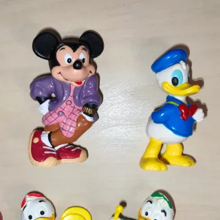 Figuras Disney PVC UNIDAD