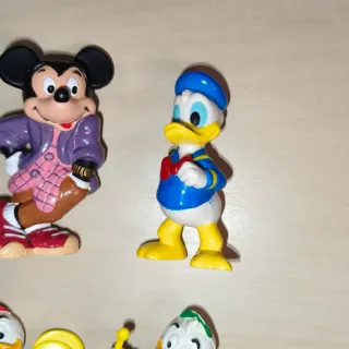 Figuras Disney PVC UNIDAD