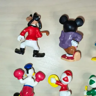 Figuras Disney PVC UNIDAD