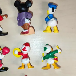 Figuras Disney PVC UNIDAD