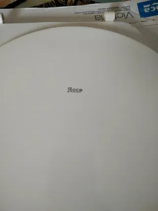 Tapa WC Recambio Roca Victoria