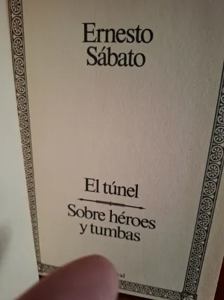Obras completas. Narrativa.- Ernesto Sábato.-