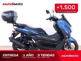 YAMAHA NMAX