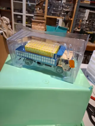 Ebro Miguel y Clara 1:43