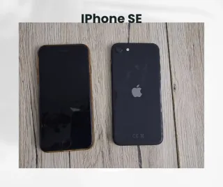 iPhone SE Nero Come Nuovo