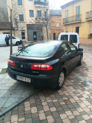 Renault Laguna 2002