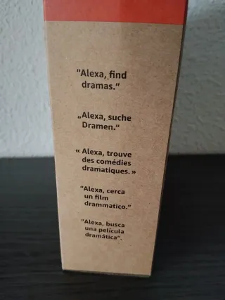 Fire TV Stick 4K Select 8 GB