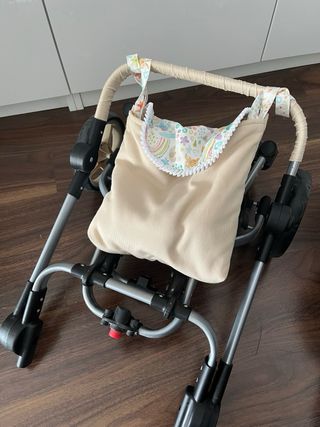 Cochecito de juguete para bebé